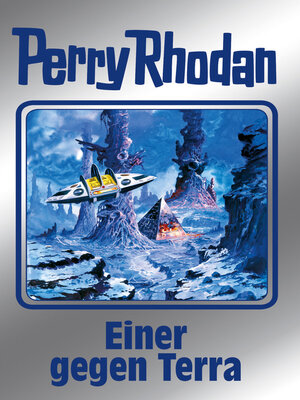 cover image of Perry Rhodan 135